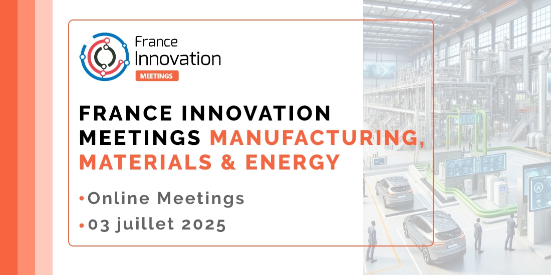 Manufacturing, Materials & Energy Meetings 2025