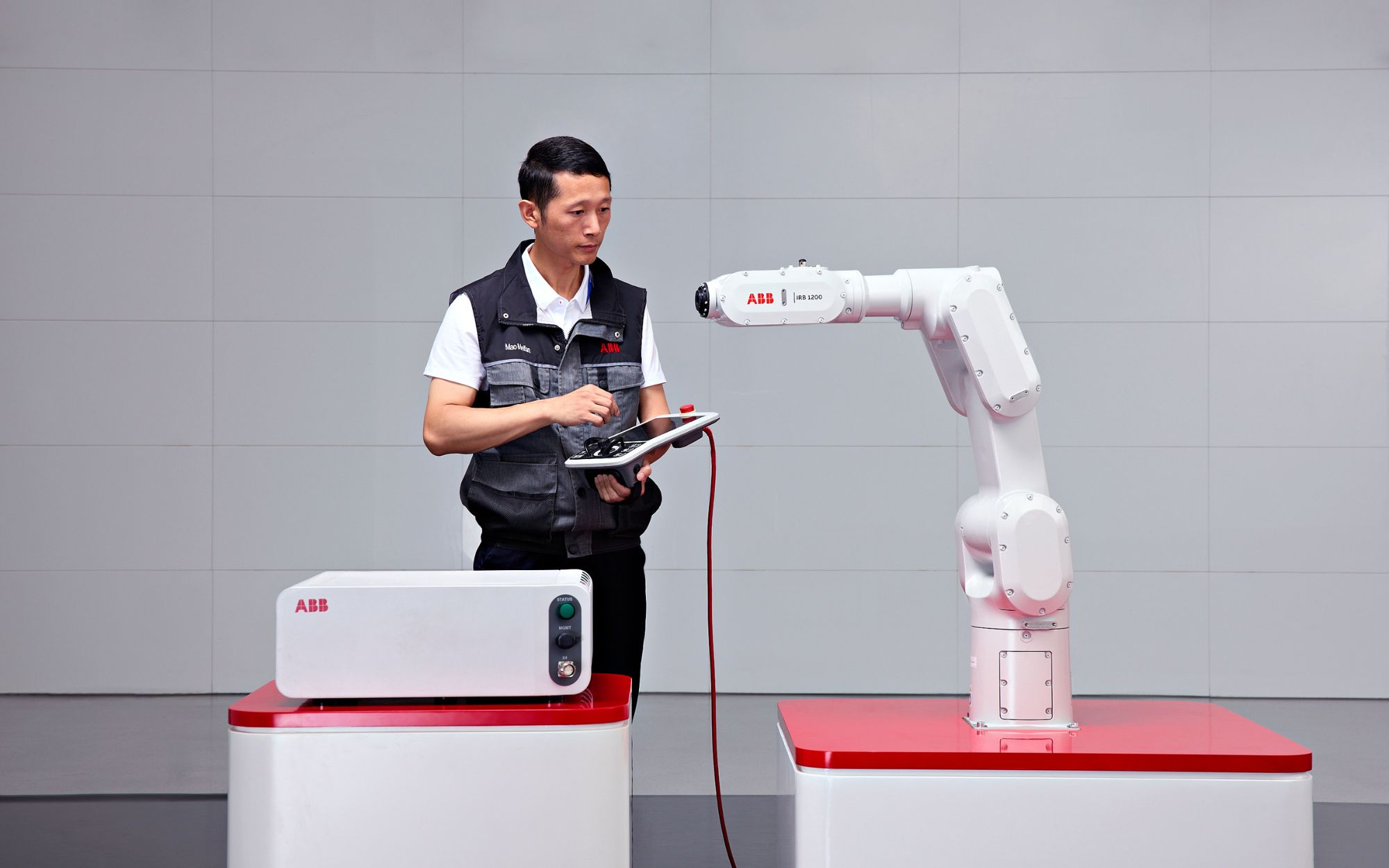 ABB PME chinoises