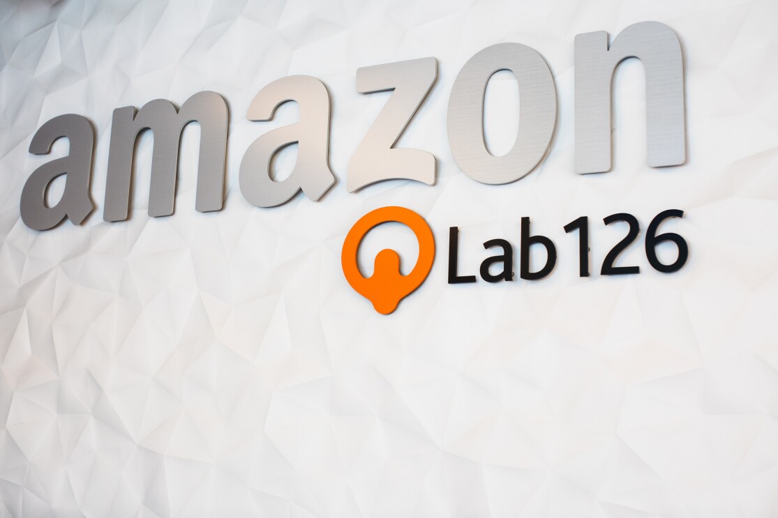 Centre de R&D Lab126 d’Amazon