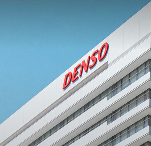 Usine Denso automatisée