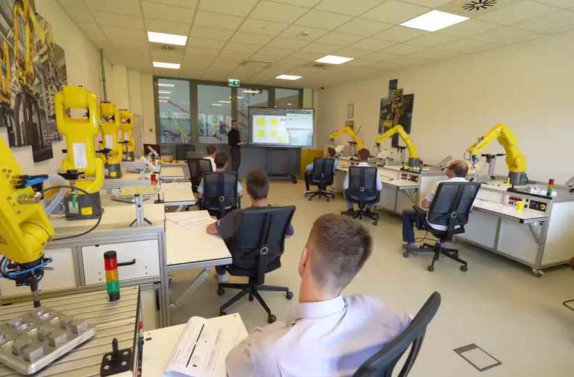 Formation et automatisation