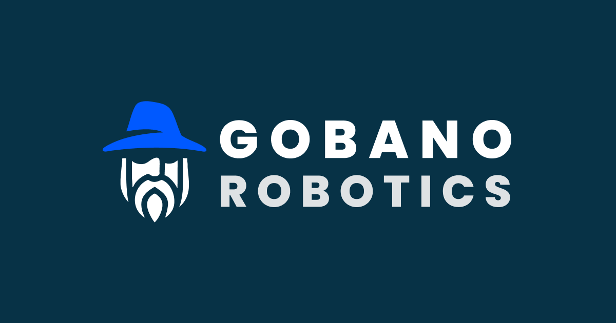 Gobano Robotics - robots de manipulation