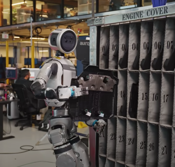 Robot 1