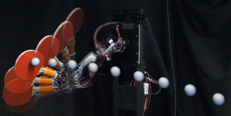 Robot industriel