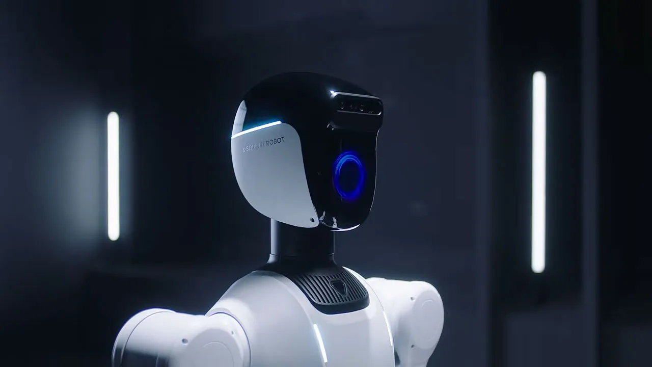 X Square Robot - Quanta X2 et Artixon Hand