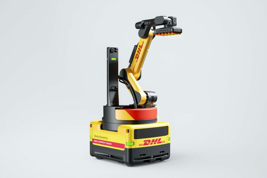 DHL et Boston Dynamics accélèrent leur partenariat