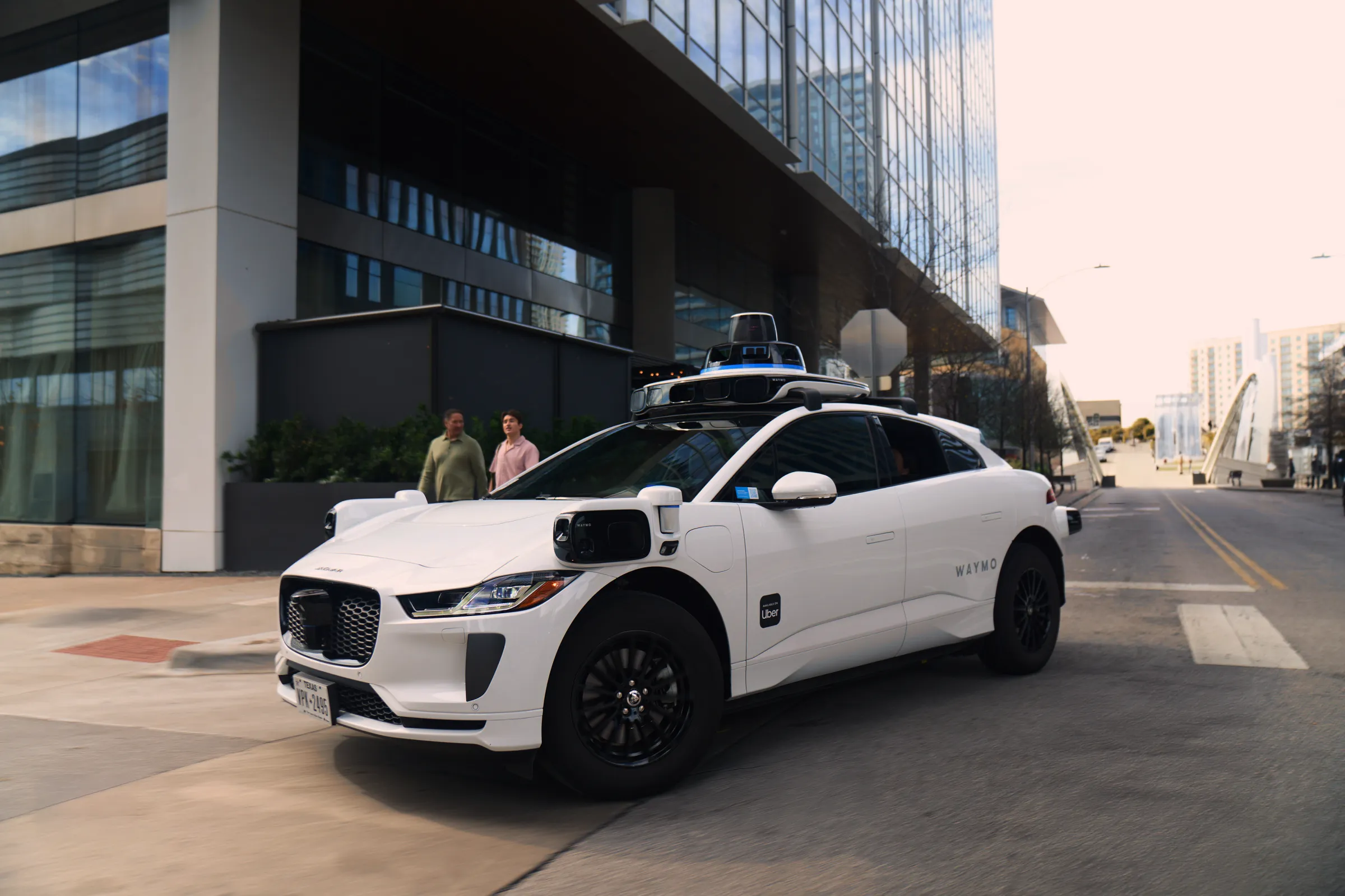 Waymo Robotaxi