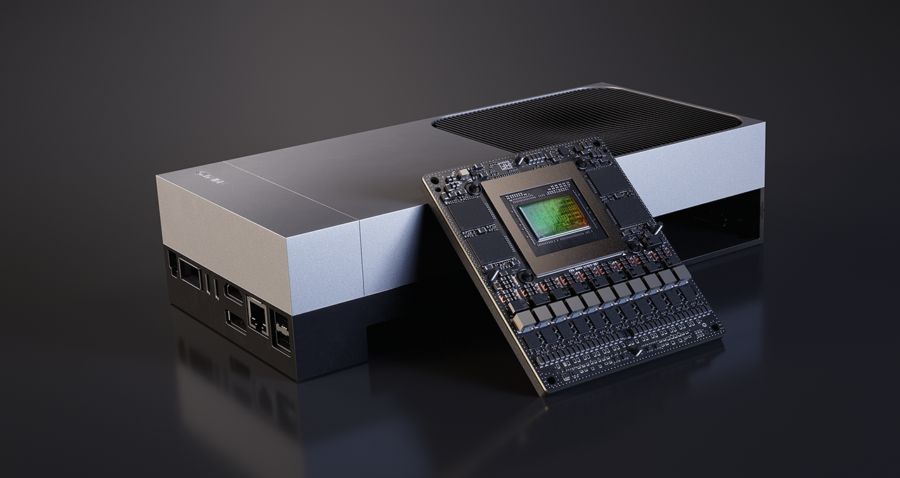 Module NVIDIA Jetson Thor